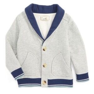 NWT Peek blazer toddler sweater